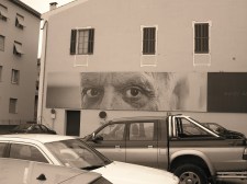 the eyes of Picasso